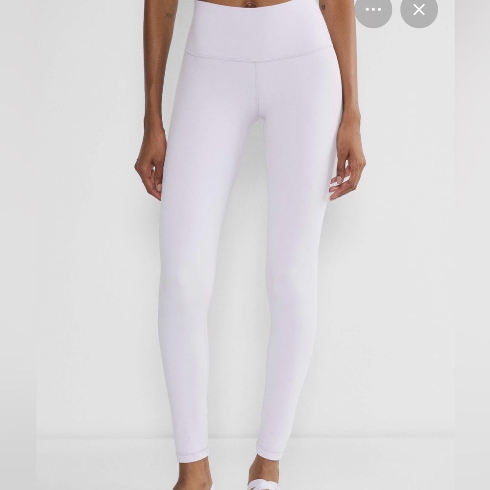 Aritzia BUTTER Cheeky Hi-Rise NWT